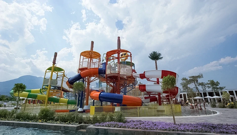 هتل رکسوس پریمیوم تکیروا آنتالیا